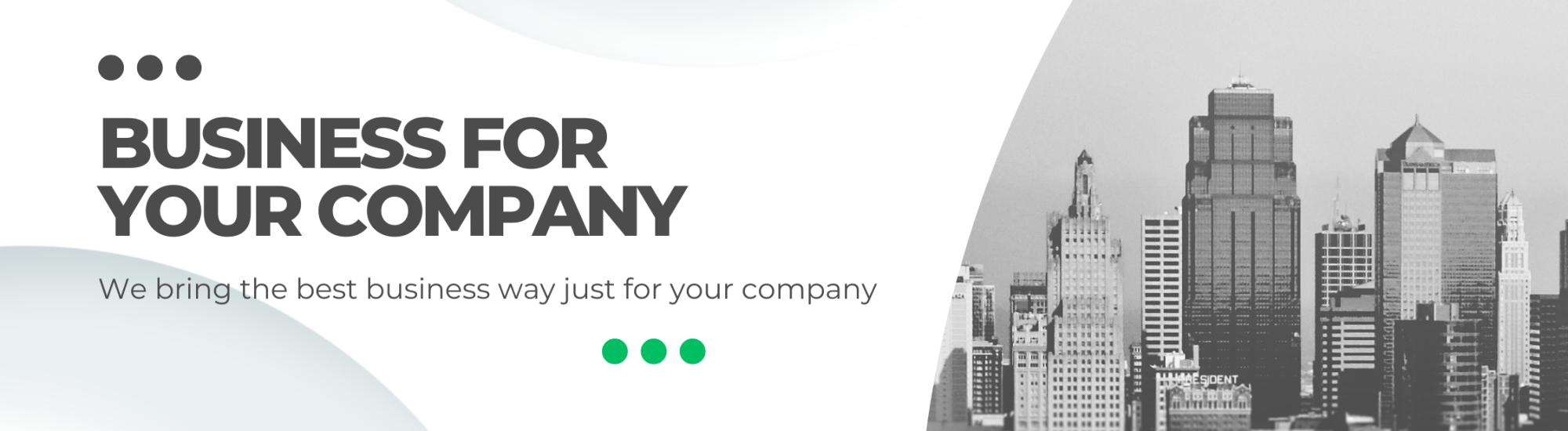 White Gray Monochrome Business Company Blog Banner (2)